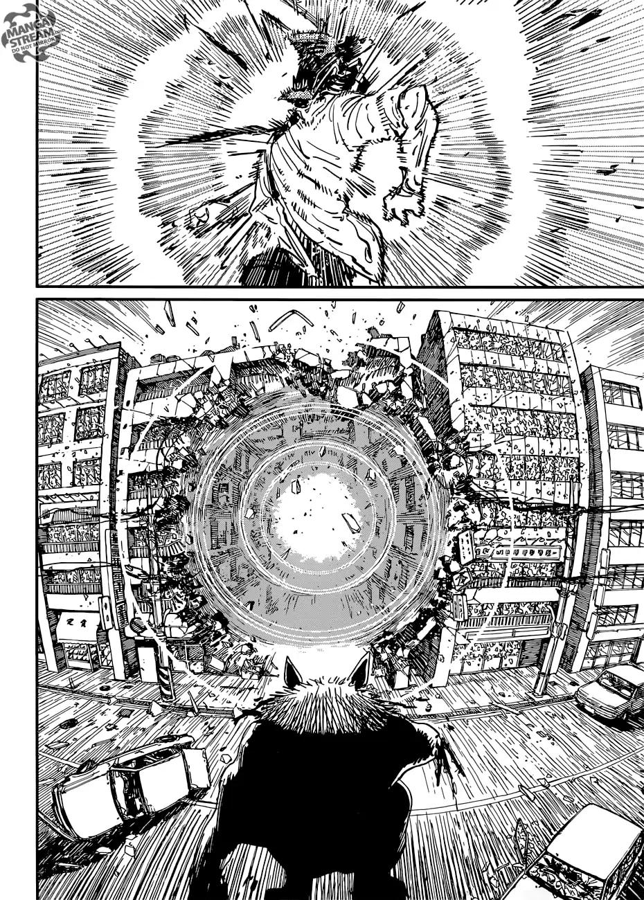 Chainsaw man Chapter 8 12